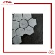 Singres Mosaic Interior Concrete Hexagonal Matt 29x29,5 cm