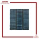 Singres Mosaic Interior Denim Blue Kit Kat Glossy 30,8x28,2 cm