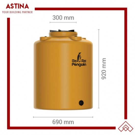 Tangki Air / Tandon Air / Toren Air Penguin TB 33 